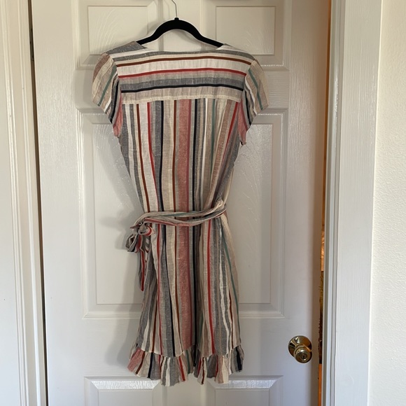 Free People mini Wrap Dress - Small - Picture 7 of 8